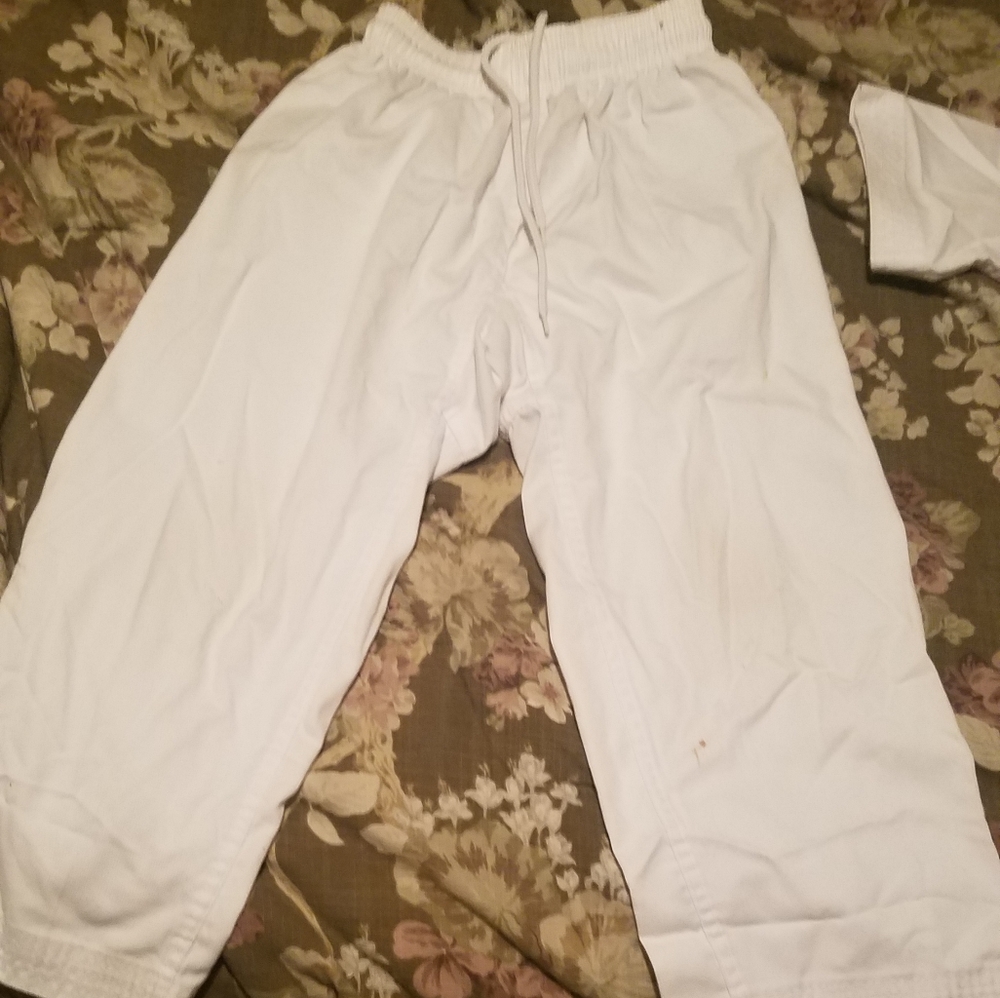 Karate Gi kids size 00